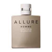 Nước Hoa Nam Chanel Allure Homme Edition Blanche EDP