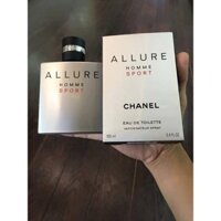 Nước hoa nam Chanel Allure Homme Sport