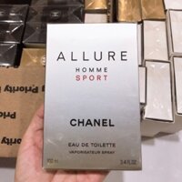 Nước hoa nam CHANEL Allure Homme Sport 100ml