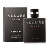 Nước hoa nam Chanel Allure Homme Sport Eau Extreme – 100ml, nam tính, mạnh mẽ, sang trọng