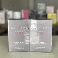 Nước hoa nam Chanel Allure Homme Sport Extreme EDP 100ml chính hãng (Pháp) - PN7386