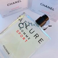 nước hoa nam CHANEL ALLURE HOMME SPORT EDT