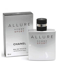 Nước hoa nam Chanel Allure Homme Sport – 50ml, hương thơm thể thao, nam tính, mạnh mẽ