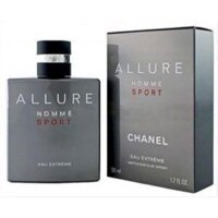 nước hoa nam Chanel Allure Home Sport Eau 100ml