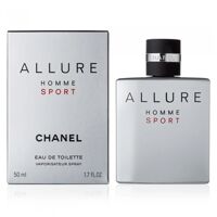 Nước hoa nam Chanel Allure Homme Sport – 50ml, Nam tính, mạnh mẽ,