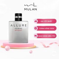 Nước Hoa Nam Chanel Allure Homme Sport EDT 150ml