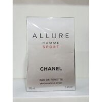 Nước hoa nam Chanel Allure Homme Sport 100ml chính hãng Mỹ