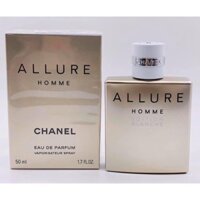 Nước hoa Nam Chanel Allure Homme Edition Blanche EDP 50ml Tươi mát, mạnh mẽ