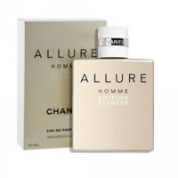 NƯỚC HOA NAM CHANEL ALLURE HOMME ÉDITION BLANCHE EAU DE PARFUM 50ML