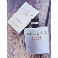 Nước hoa Nam Chanel Allure Homme Sport