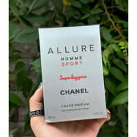 Nước hoa Nam Chanel Allure Homme Sport