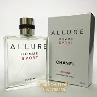 Nước hoa Nam Chanel Allure Homme Sport 100ml