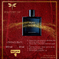 Nước hoa nam Chanel Bleu de Chanel – Sang trọng, nam tính, cuốn hút