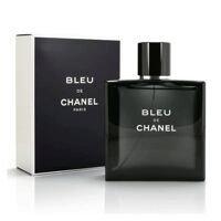 Nước hoa nam Chanel Bleu De Pour Homme EDT – 50ml, hương gỗ, thơm lâu, sang trọng, lịch lãm