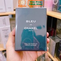 Nước hoa nam Chanel Bleu De Chanel Edp Full seal 100ml