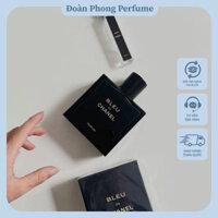 Nước hoa nam Chanel Bleu de Chanel Hương thơm nam tính và quyến rũ chai mini 20ml