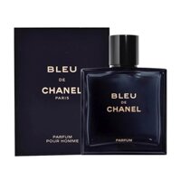 Nước hoa nam Chanel Blue De Chanel Parfum 100ml