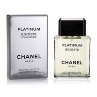 Nước Hoa Nam Chanel Egoiste Platinum EDT 100ml