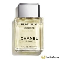 Nước hoa nam Chanel Égoïste Platinum EDT