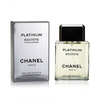 Nước Hoa Nam Chanel Platinum Égoïste 100ml
