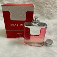 Nước hoa nam Char.me Sexy Men 100ml mẫu mới 2024 - Gợi cảm, Lôi cuốn