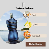 Nước hoa nam chiết 10ml HITO Ultra Male EDT chiết 10ml phong cách phái mạnh LT9