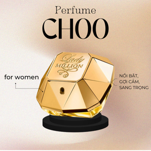 Nước hoa nam chính hãng 1 Million 5ml lịch lãm và quyến rũ - NHCH1MillionM5ml