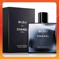 Nước Hoa Nam Chính Hãng Bleu De Chanel Dung Tích 100ml Dạng Xịt [ Nước Hoa Thơm Lâu ]