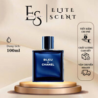 Nước hoa nam chính hãng Chanel - Blue de Chanel, full 100ml, thơm lâu từ 6- 8 tiếng - Elite Scent