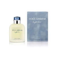 Nước Hoa Nam Chính Hãng Dolce & Gabbana Light Blue Pour Homme 125ml