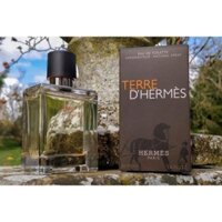 Nước Hoa Nam Chính Hãng Hermes Terre D’Hermes EDT