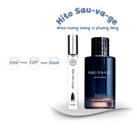 Nước hoa nam Chính hãng HITO Sau-va-ge chiết 10ml - Hương thơm Phóng khoáng Nam tính Cuốn hút
