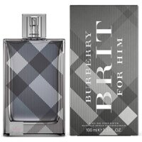 Nước hoa nam chính hãng Burberry Brit For Him