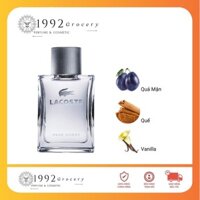 Nước Hoa Nam Chính Hãng Lacoste Pour Homme EDT 100ml