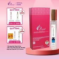 Nước hoa nam chính hãng, Charme Cool Water, chai Test mini, lưu hương lâu, hương thơm mạnh mẽ thanh lịch, 10ml