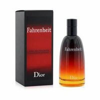 Nước Hoa Nam Christian Dior Fahrenheit EDT 100ml