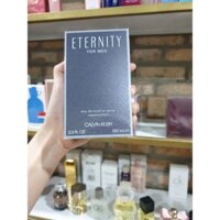 Nước hoa nam CK Eternity 100ml chính hãng