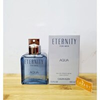 Nước hoa Nam CK Eternity AQUA For Men 100ml