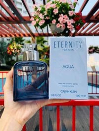 Nước hoa nam CK ETERNITY AQUA (100ML)