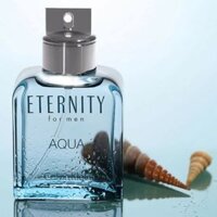 Nước hoa nam CK Eternity Aqua (100ml/200ml Full)