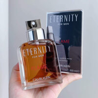 Nước hoa nam CK Eternity Flame 100ml