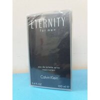 NƯỚC HOA NAM Ck ETERNITY 100mL