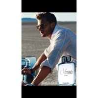 Nước Hoa Nam CK FREE BLUE - Nước Hoa Nam CALVIN KLEIN - Nước Hoa Nam Lịch Lãm - Nước Hoa Nam 100ml