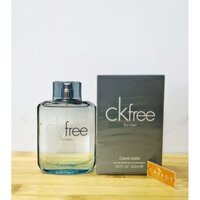 Nước hoa Nam CK Free For Men EDT 100ml