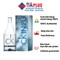 Nước hoa nam CK IN2U For Him 150ml