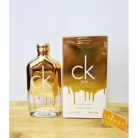 Nước hoa Nam CK One Gold 100ml