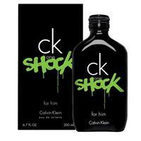 Nước hoa nam CK One Shock - 200ml