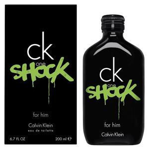 Nước hoa nam CK One Shock - 200ml