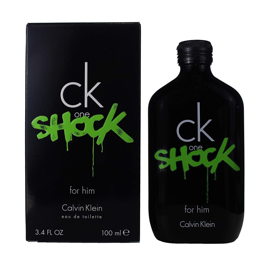 Nước hoa nam CK One Shock - 200ml