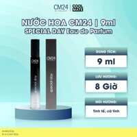 Nước hoa nam CM24 SPECIAL DAY Eau de Parfum - 9ml